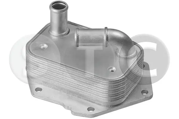 маслен радиатор, двигателно масло STC                 