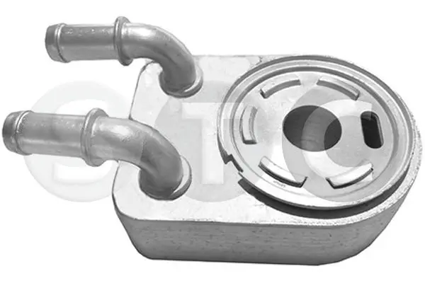 маслен радиатор, двигателно масло STC                 