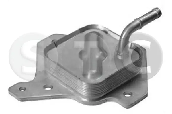 маслен радиатор, двигателно масло STC                 