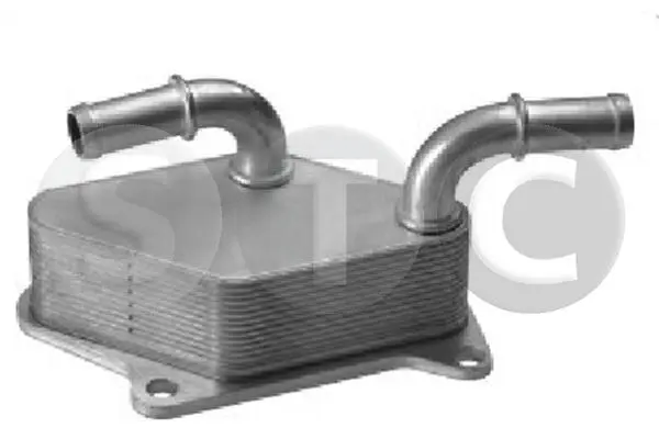 маслен радиатор, двигателно масло STC                 