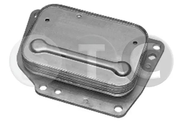 маслен радиатор, двигателно масло STC                 