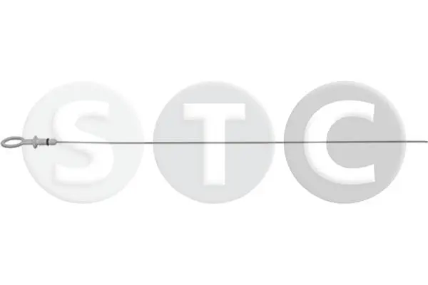 Пръчка за измерване нивото на маслото STC