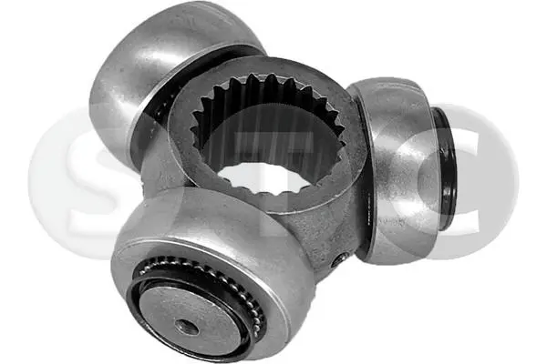 трипод, полуоска STC                 