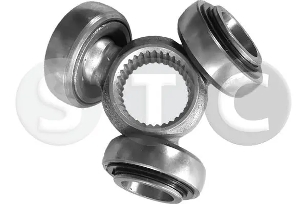 шарнирно съединение, карданен вал STC                 