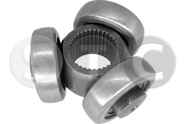 трипод, полуоска STC                 