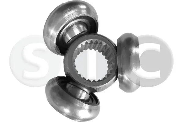 шарнирно съединение, карданен вал STC                 