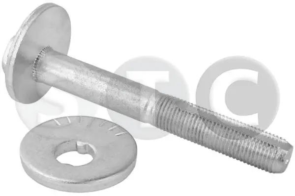 носач, окачване на колелата STC                 