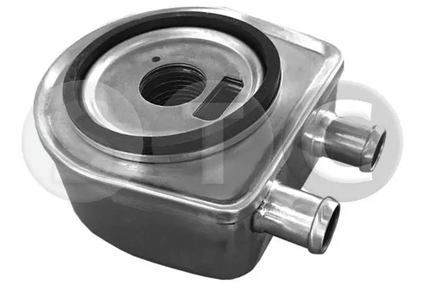 маслен радиатор, двигателно масло STC                 