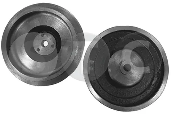 ремъчна шайба, колянов вал STC                 