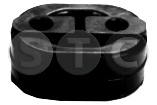 скоба, изпускателна система STC                 