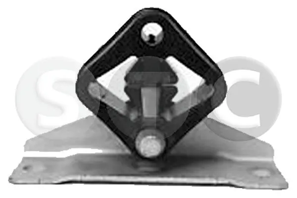 скоба, изпускателна система STC                 