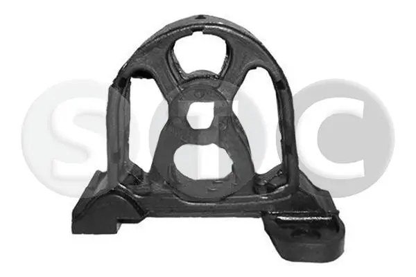 скоба, изпускателна система STC                 