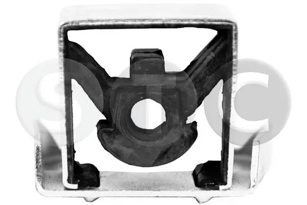 скоба, изпускателна система STC                 