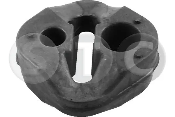 скоба, изпускателна система STC                 