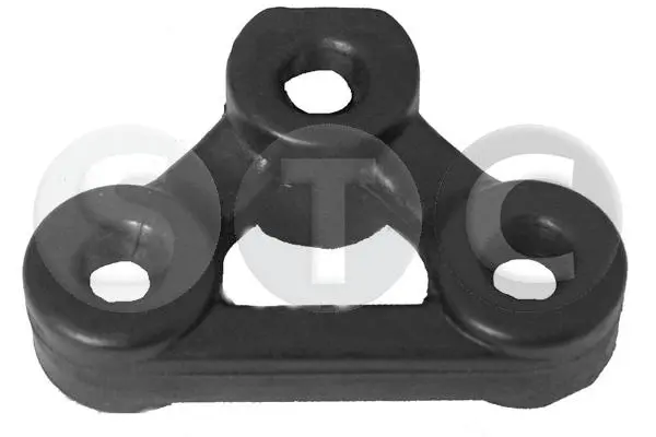 скоба, изпускателна система STC                 