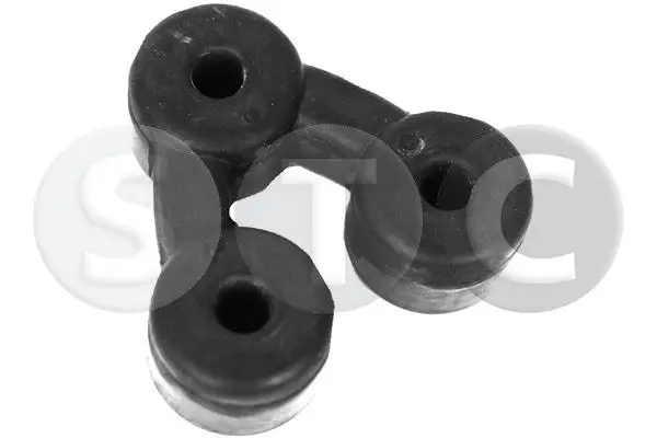 скоба, изпускателна система STC                 