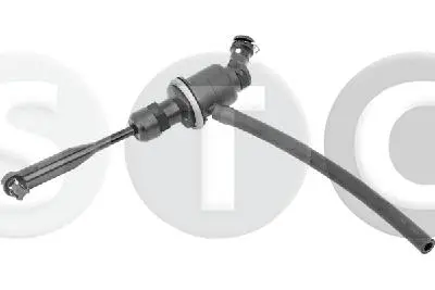 горна помпа на съединител STC                 