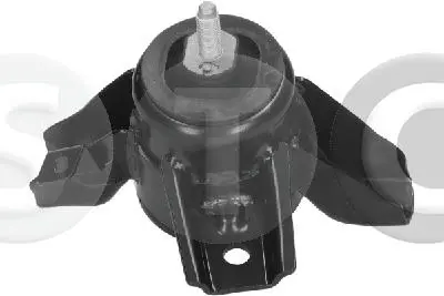 окачване, двигател STC                 