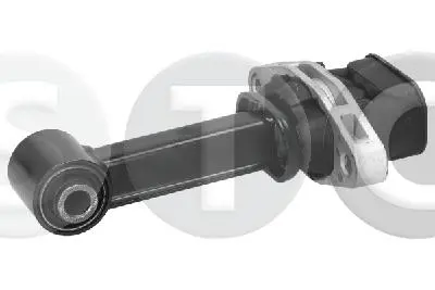 окачване, двигател STC                 