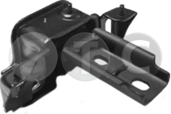 окачване, двигател STC                 