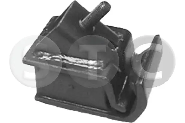 окачване, двигател STC                 