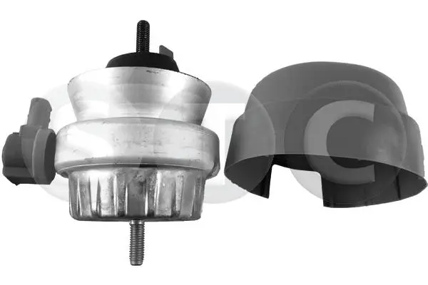 окачване, двигател STC                 