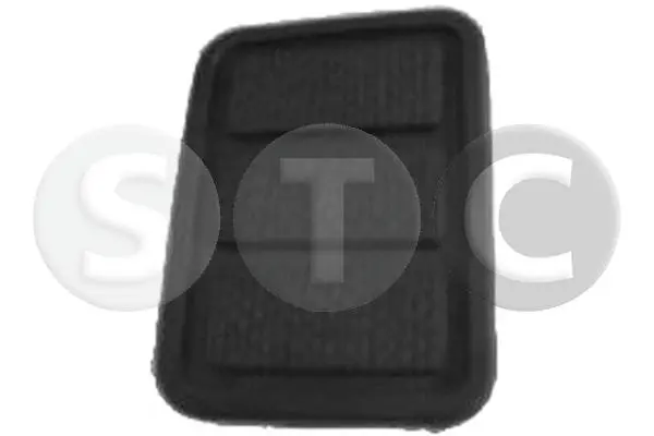 гумичка педал, съединител STC                 