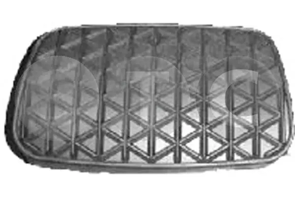 покритие на педала (гумичка), спирачен педал STC                 