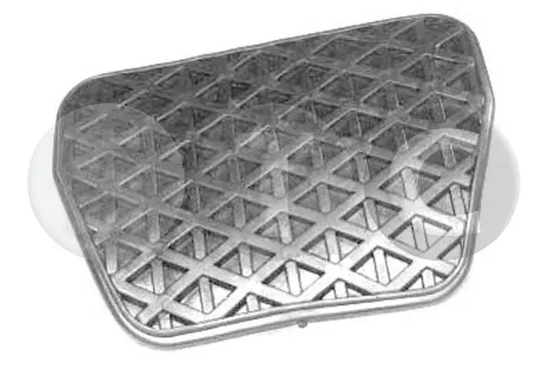 покритие на педала (гумичка), спирачен педал STC                 