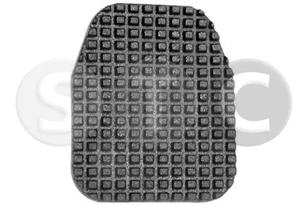 гумичка педал, съединител STC                 