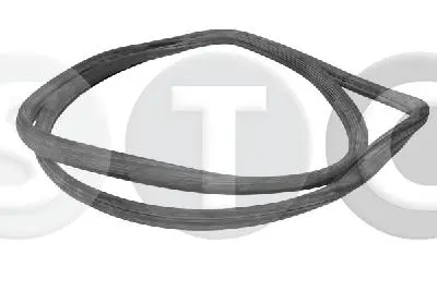 уплътнение, предно стъкло STC                 