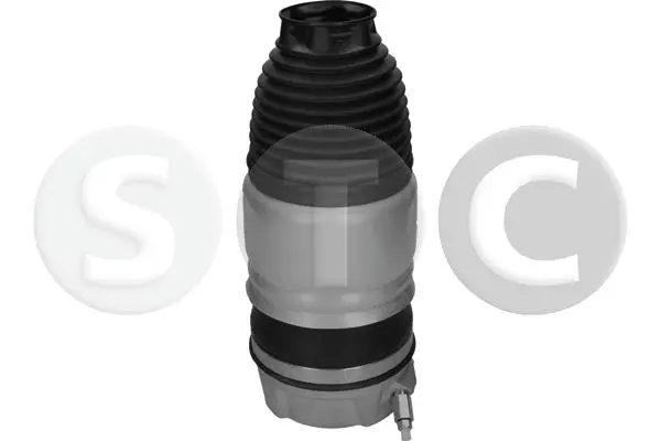 Въздушна възглавница, окачване STC                 