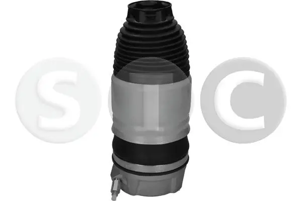 Въздушна възглавница, окачване STC                 