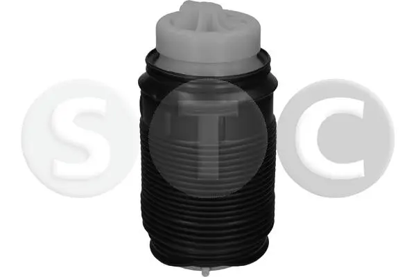 Въздушна възглавница, окачване STC                 