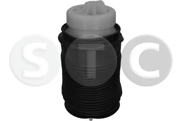 Въздушна възглавница, окачване STC                 