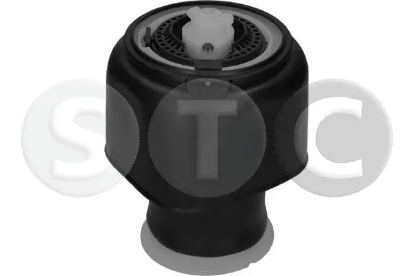 Въздушна възглавница, окачване STC                 