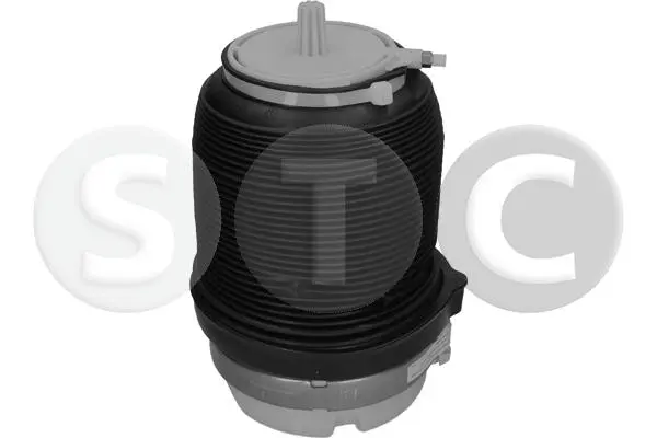 Въздушна възглавница, окачване STC                 