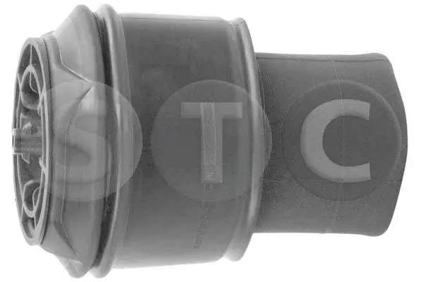 Въздушна възглавница, окачване STC                 