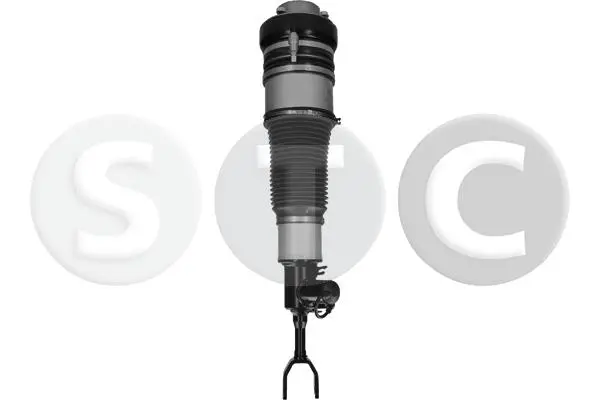 шенкел възд. възглавница STC                 