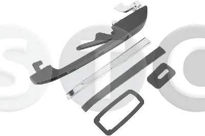 ръкохватка на врата STC                 