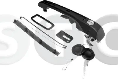 ръкохватка на врата STC                 