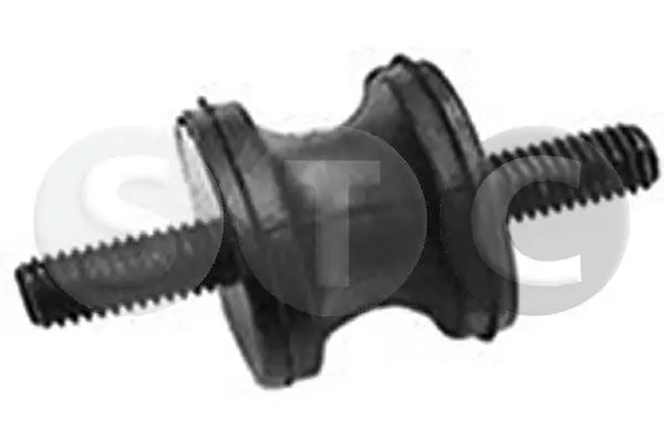 ударен тампон, гърне STC                 