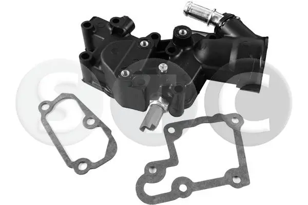 термостат, охладителна течност STC                 