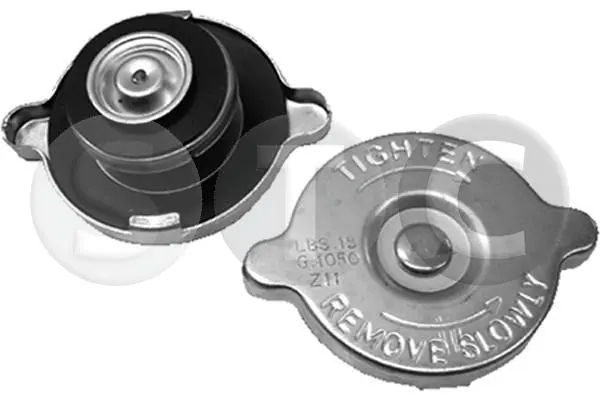 капачка, радиатор STC                 