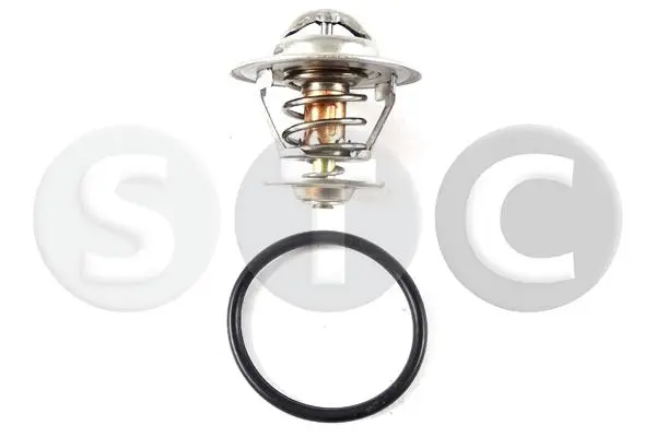 термостат, охлаждане на маслото STC                 