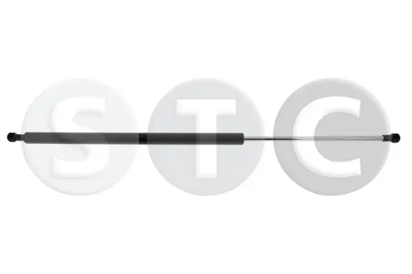 газов амортисьор, багажно-товарно пространство STC                 