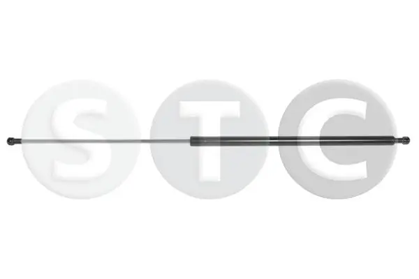 газов амортисьор, капак на двигателя STC                 