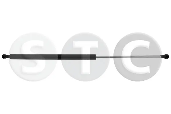 газов амортисьор, багажно-товарно пространство STC                 