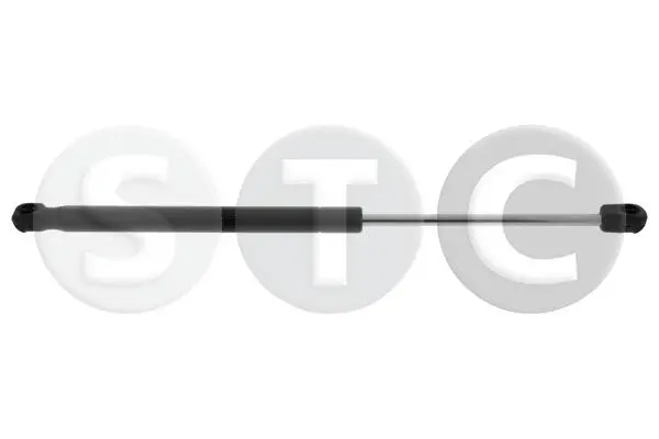 газов амортисьор, багажно-товарно пространство STC                 