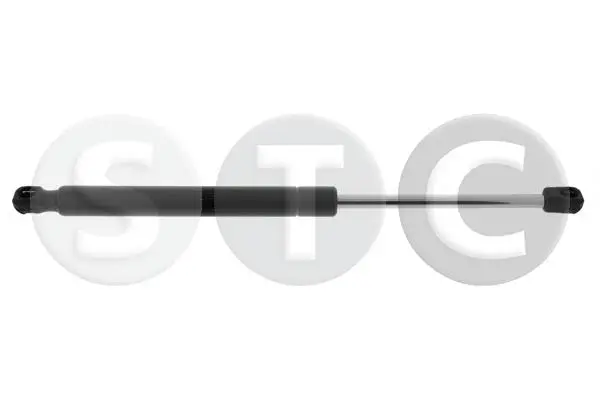 газов амортисьор, багажно-товарно пространство STC                 